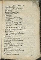 1575 - Pierre Brenouzet - Trésor de tous les recueils de chansons, tant amoureuses, rustiques, que musicales - Det KLG Copenhague