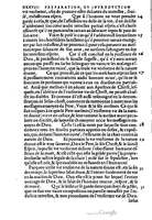 1581c. - Christophe Plantin - Le Livre des témoignages du Trésor caché au champ - Amsterdam