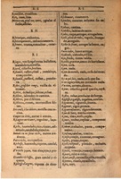 1607 - Marc Orry - Trésor des deux langues espagnole et française (Seconde partie) - BSB Munich