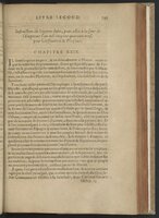 1608 - Nicolas Du Fossé - Trésor politique - BnF Tolbiac