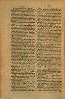 1617 - Samuel Crespin - Trésor des trois langues espagnole, française et italienne (Première partie) - Regensburg
