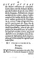 1581 - s.n. - Secret des trésors de France (Livre I) - BSB Munich