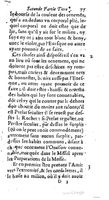 1651 - Jean Guillermet - Abrégé du trésor des cérémonies ecclésiastiques - BM Lyon