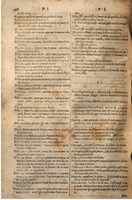 1644 - Jacques Crespin - Trésor des trois langues - Passau