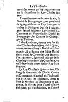 1630 - Jean Corrozet - Trésor des histoires de France - BM Lyon