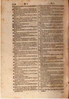 1609 - Philippe Albert et Alexandre Pernet - Trésor des trois langues, francoise, italienne et espagnole (Troisième partie) - BSB Munich