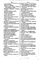 1616 - Veuve Marc Orry - Trésor des deux langues espagnole et française (Première et Seconde parties) - BM Lyon