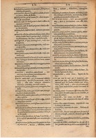 1609 - Philippe Albert et Alexandre Pernet - Trésor des trois langues française, italienne et espagnole (Première partie) - BSB Munich