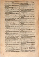 1609 - Philippe Albert et Alexandre Pernet - Trésor des trois langues française, italienne et espagnole (Seconde partie) - BSB Munich