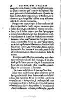 1578 - Jean Poupy - Trésor des morales de Plutarque - BSB Munich