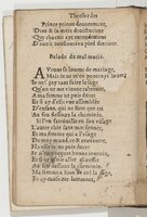 1568c. - Veuve Jean Bonfons - Trésor des joyeuses inventions du parangon de poésies - BnF Arsenal