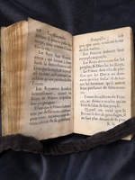 1609 - Théodore Reinsart - Trésor des fleurs du bien dire - Anvers Musée Plantin-Moretus
