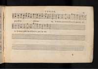 1576 - [Pierre de Saint-André] - Trésor de musique d’Orlande de Lassus Tenor - KBR Bruxelles