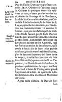 1624 - Joseph Bouillerot - Trésor de l’histoire générale de notre temps - BM Lyon