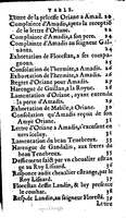1606 - Jean Antoine Huguetan - Trésor des Amadis - Anvers Musée Plantin-Moretus