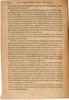 1608 - Pierre Chevalier - Trésor politique - BSB Munich