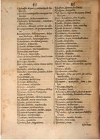 1645 - A. de Sommaville et A. Courbé - Trésor des deux langues espagnole et française (Seconde partie) - BSB Munich