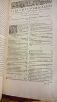 1598 - Jean Houzé - Œuvres morales et mêlées de Sénèque, Trésor de philosophie morale - BM Lyon