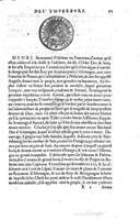 1553 - Jacopo Strada et Thomas Guérin - Épitome du Trésor des antiquités - Prague