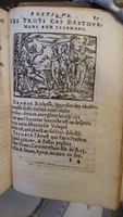 1577 - Claude Micard - Trésor des vies de Plutarque - Saint-Gallen