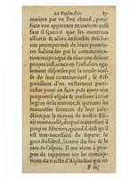 1612 - Charles Sevestre - Toison d’or ou la fleur des trésors - Getty Research Institute