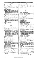 1607 - Marc Orry - Trésor des deux langues espagnole et française (Première et Seconde parties) - BU Tours