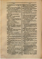 1607 - Marc Orry - Trésor des deux langues espagnole et française (Première partie) - BSB Munich