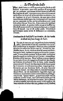 1614 - Jean Richer - Trésor du nouveau style et protocole de la chancellerie de France - BSB Munich