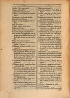 1607 - Marc Orry - Trésor des deux langues espagnole et française (Première et Seconde parties) - ÖNB Wien