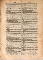 1609 - Philippe Albert et Alexandre Pernet - Trésor des trois langues française, italienne et espagnole (Seconde partie) - BSB Munich
