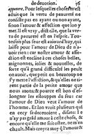 1578 - Guillaume Chaudière - Trésor de dévotion traitant de plusieurs belles vertus - BM Lyon