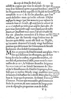 1578 - Nicolas Chesneau - Trésor et entière histoire de la triomphante victoire du corps de Dieu sur l’esprit malin - British Library