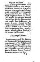 1614 - Jean Corrozet - Trésor des histoires de France - BM Lyon