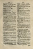 1573 - Christophe Plantin - Trésor du langage bas-allemand - Greifswald