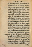 1548 - René Avril et Vivant Gaulterot - Perle précieuse évangélique et Trésor divin - BSB Munich