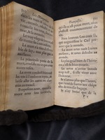1609 - Théodore Reinsart - Trésor des fleurs du bien dire - Anvers Musée Plantin-Moretus