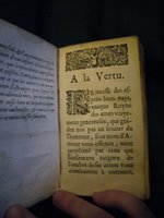 1597 - Matthieu Guillemot - Trésor d’amour - BnF Arsenal