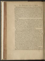 1608 - Nicolas Du Fossé - Trésor politique - BnF Tolbiac