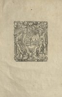 1573 - Christophe Plantin - Trésor du langage bas-allemand - Greifswald