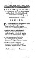 1607 - Nicolas Du Fossé - Trésor quadragésimal - T 01 - BM Lyon