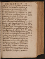 1626 - Joseph Bouillerot - Trésor de l’histoire générale de notre temps - BnF Arsenal