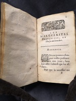 1609 - Théodore Reinsart - Trésor des fleurs du bien dire - Anvers Musée Plantin-Moretus