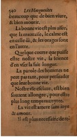 1608 - Théodore Reinsart - Les Marguerites françaises ou Trésor des Fleurs du bien-dire - BSB Munich