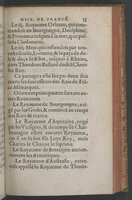 1603 - Galiot Corrozet - Trésor des histoires de France - BnF Tolbiac