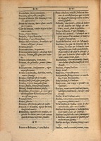 1607 - Marc Orry - Trésor des deux langues espagnole et française (Première et Seconde parties) - ÖNB Wien