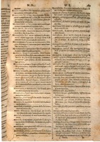 1644 - Jacques Crespin - Trésor des trois langues - Passau