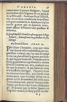 1573 - Olivier de Harsy - Trésor des Amadis - Edimbourg