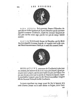 1553 - Jacopo Strada et Thomas Guérin - Épitome du Trésor des antiquités - BM Lyon