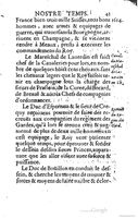 1624 - Joseph Bouillerot - Trésor de l’histoire générale de notre temps - BM Lyon