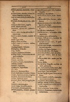 1607 - Marc Orry - Trésor des deux langues espagnole et française (Première et Seconde parties) - ÖNB Wien